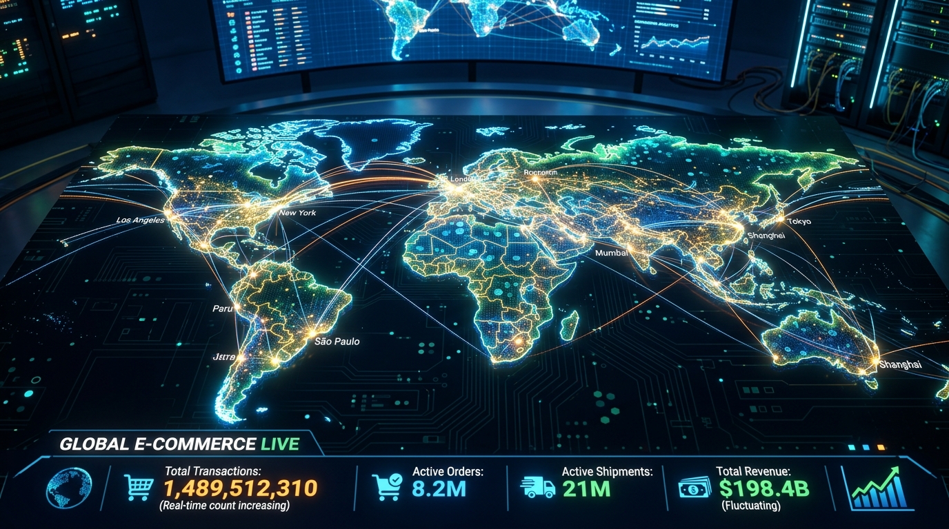 Cross-Border E-commerce: Scaling Meta Ads Internationally