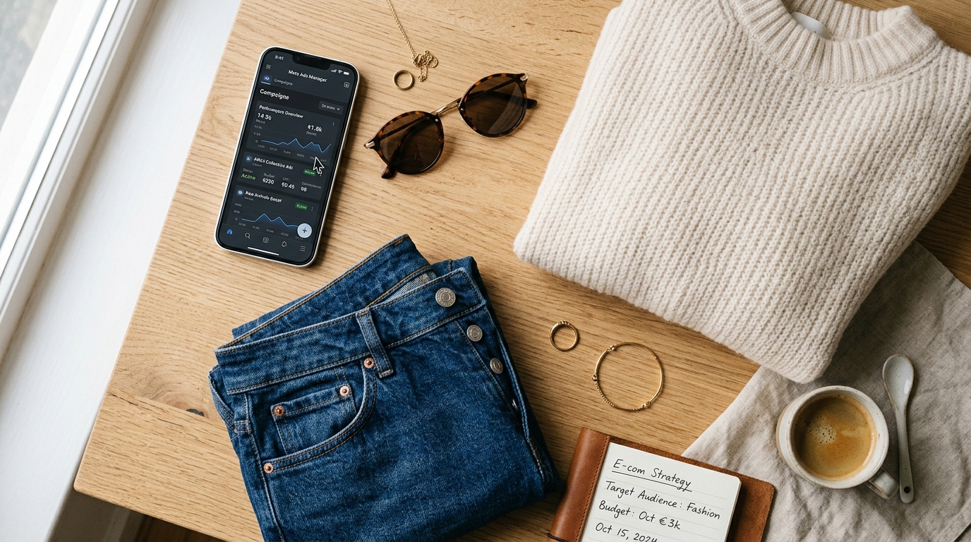 How to Use Meta Ads Retargeting to Boost Fashion Sales