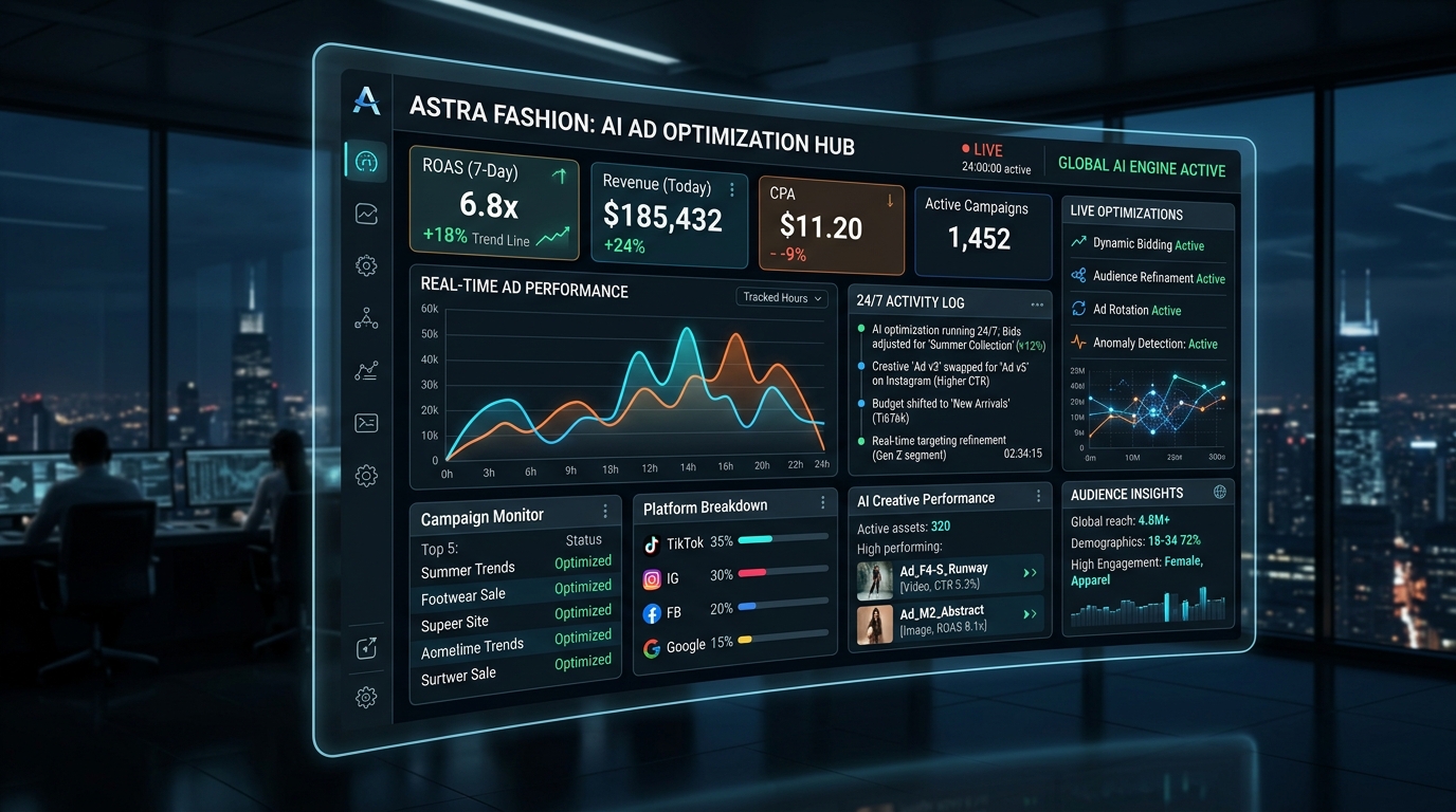 Digital Marketing Is What? A Comprehensive Guide for Fashion Brands