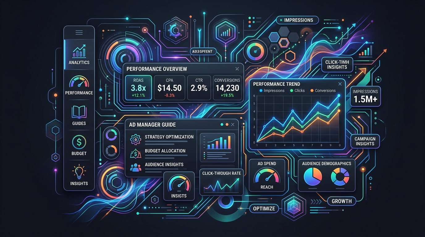 Ad Manager Playbook: Stop Wasting Budget on Meta & Google Ads