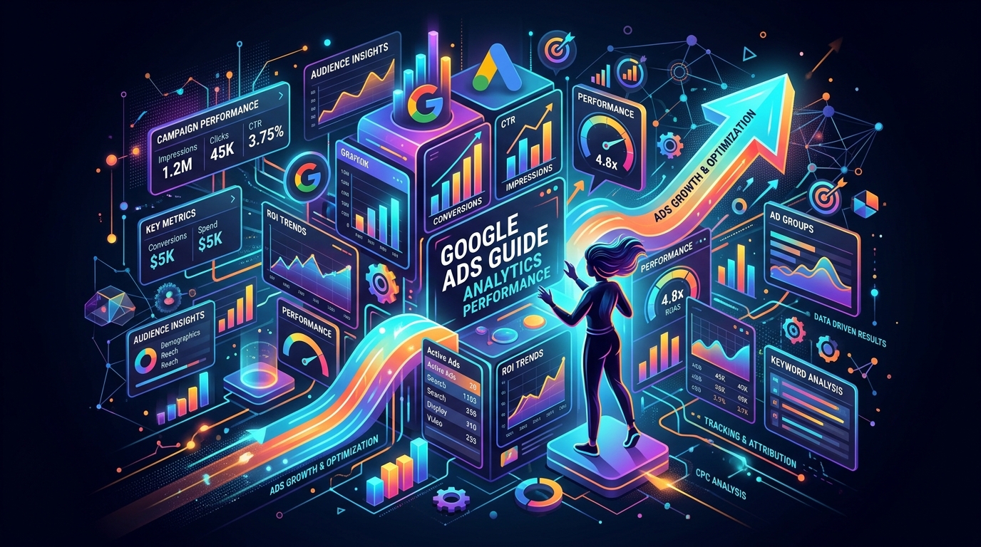Google Ads for Beginners: The Fashion Brand's Step-by-Step Domination Guide