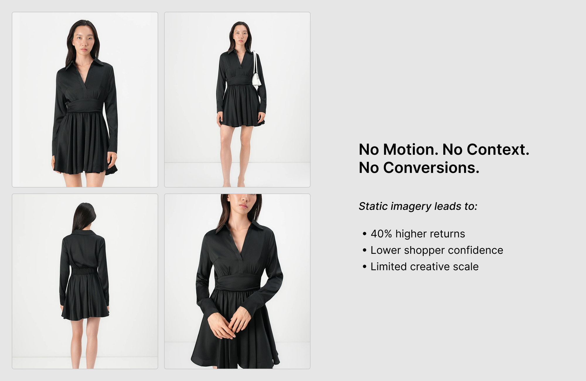 Fashion AI workflow illustration