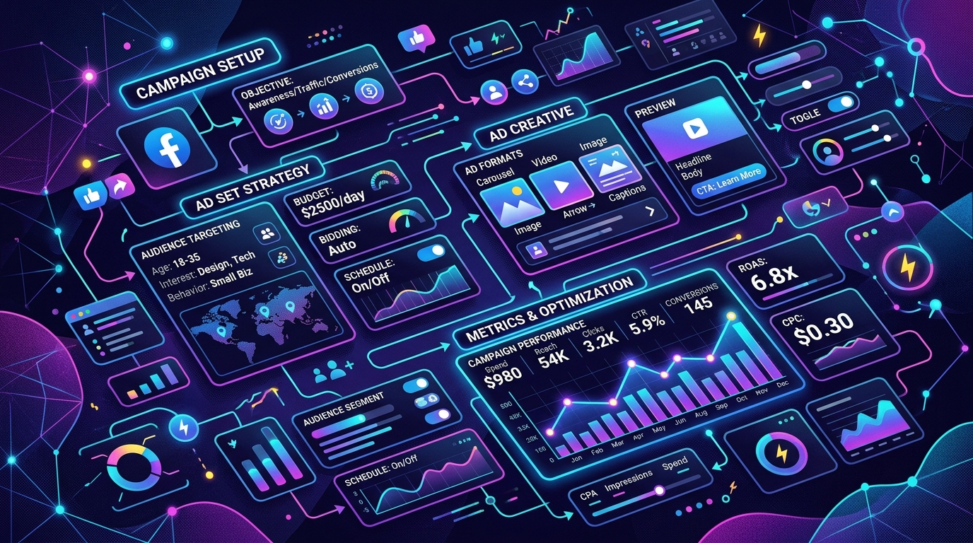 Facebook Ads Best Practices That Actually Move the Needle in 2026