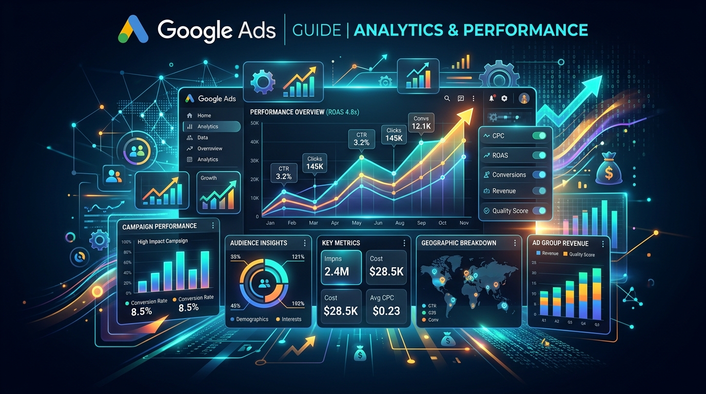 Google Ads from Zero to Scale: The Fashion Brand's Full Playbook