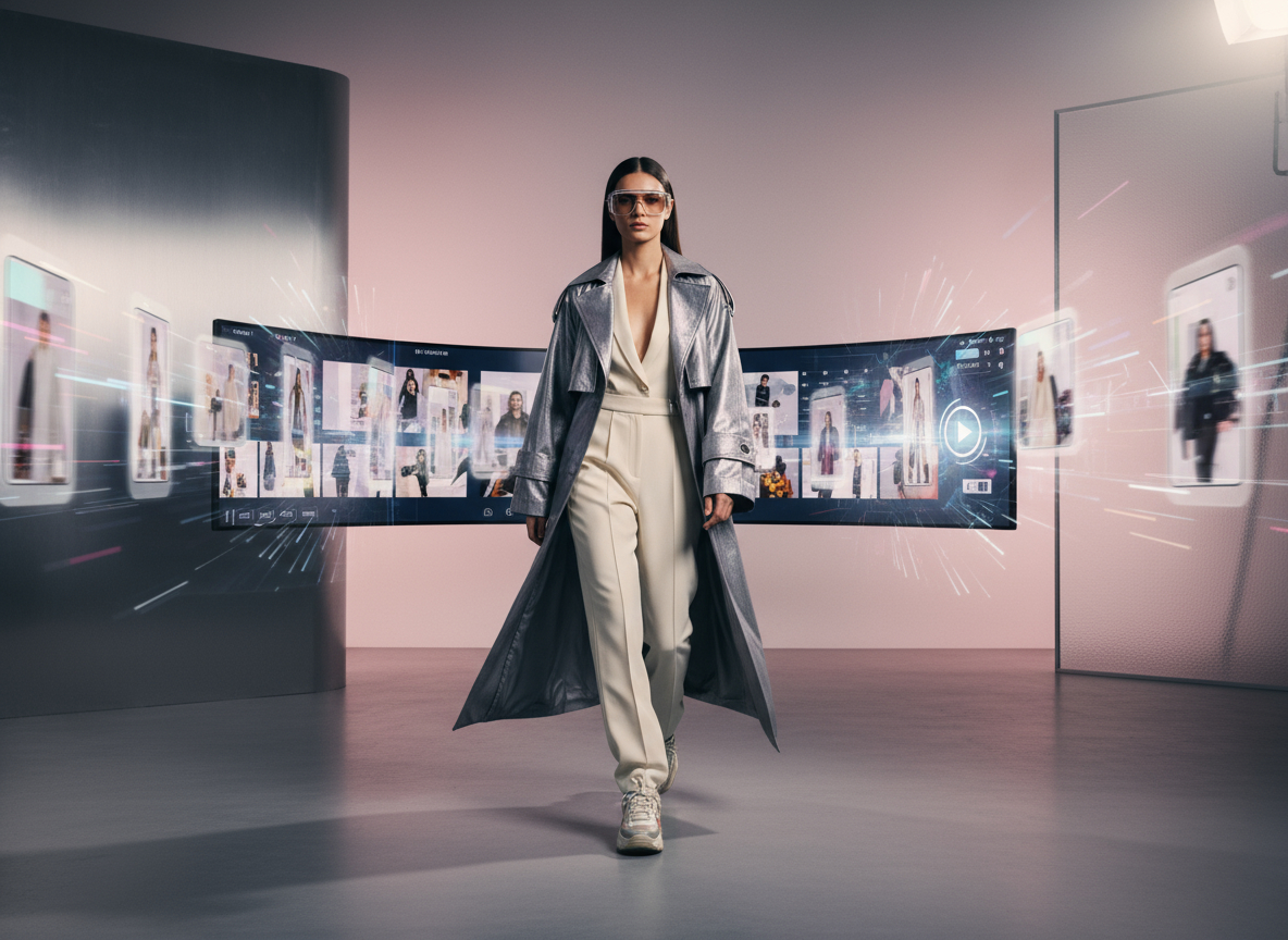 EngageReel: AI for Fashion Teams Driving Quality at Scale