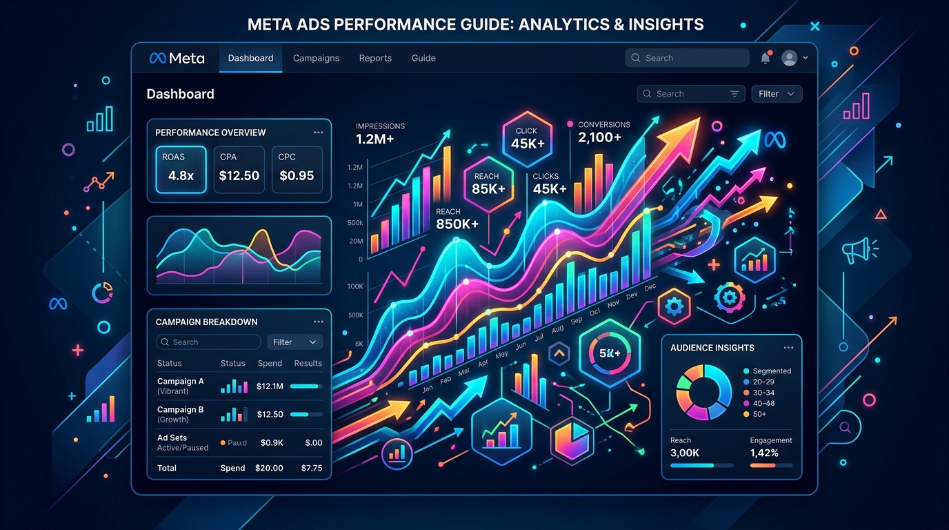 Meta Ads for Beginners: Launch Your First Fashion Campaign in Under an Hour