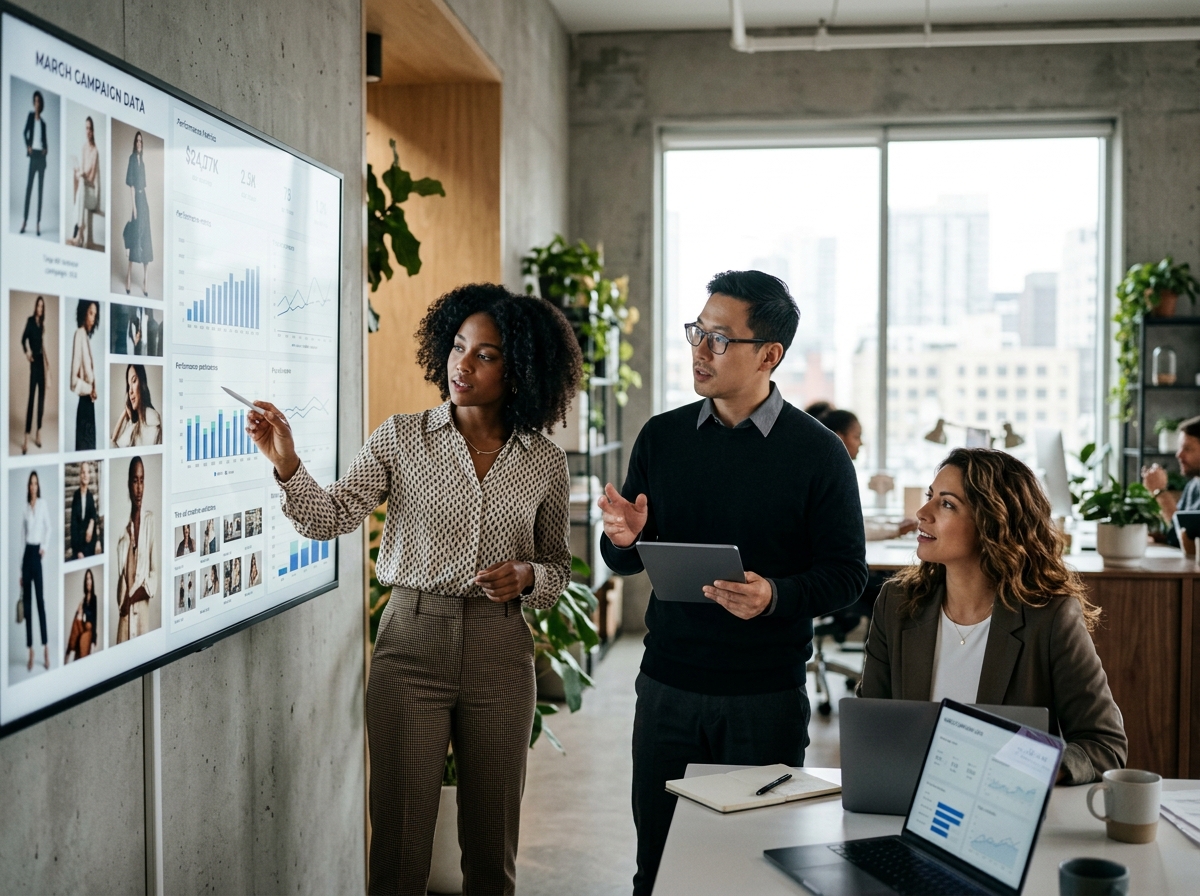 AI Creative Intelligence: Stop Repeating Last Season's Ad Mistakes