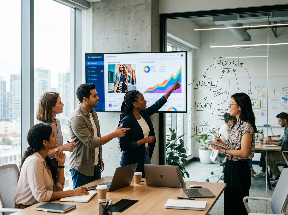 Your Winning Ad Is a Goldmine — Here's How to Extract New Creatives