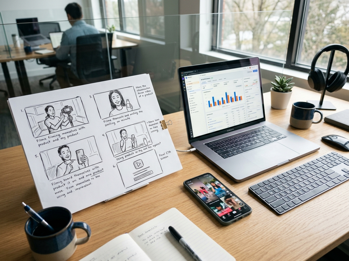 How to Create AI UGC Video Ads for E-commerce