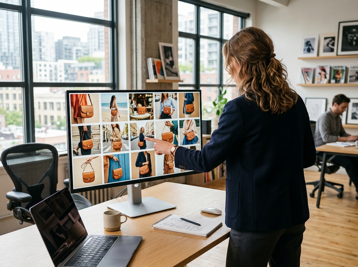How to Keep Products Consistent in AI-Generated Images & Video