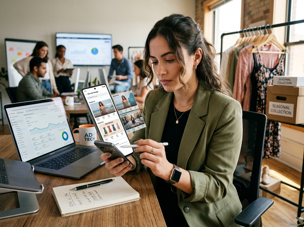 Creative Fatigue in Meta Ads: Signs, Causes and Fixes