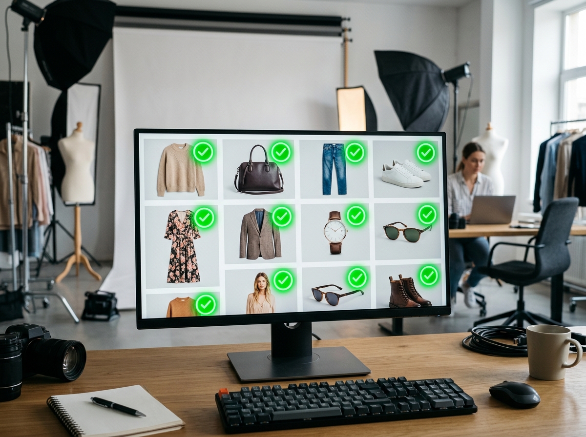How to Ensure Fashion Images Meet Channel Compliance?