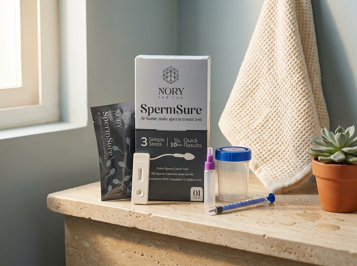 Understanding what affects sperm quality and male fertility