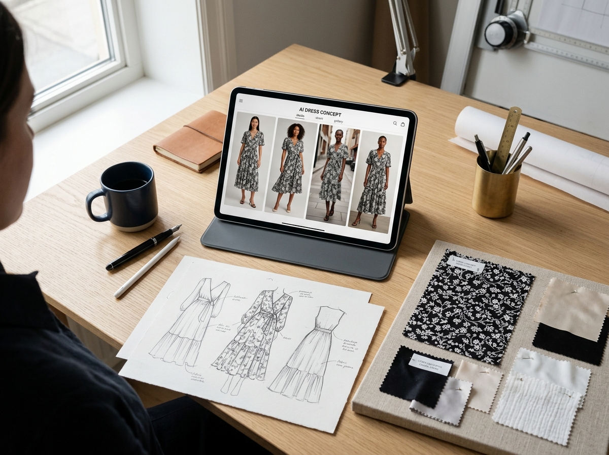 Fashion Product Image Types: Essential Shots & AI Production Guide