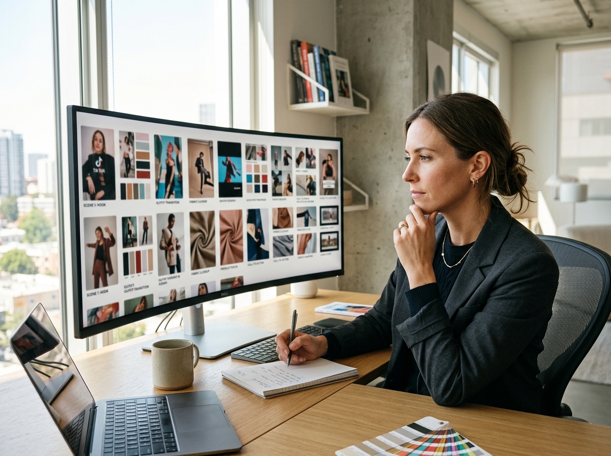 TikTok Fashion Ads: Test Creative Elements for Better ROAS