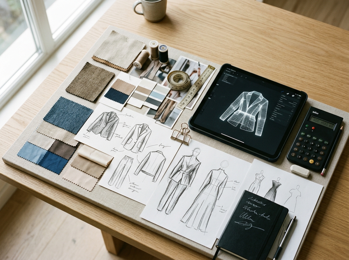 Fashion Photography Costs: A Traditional vs. AI Comparison