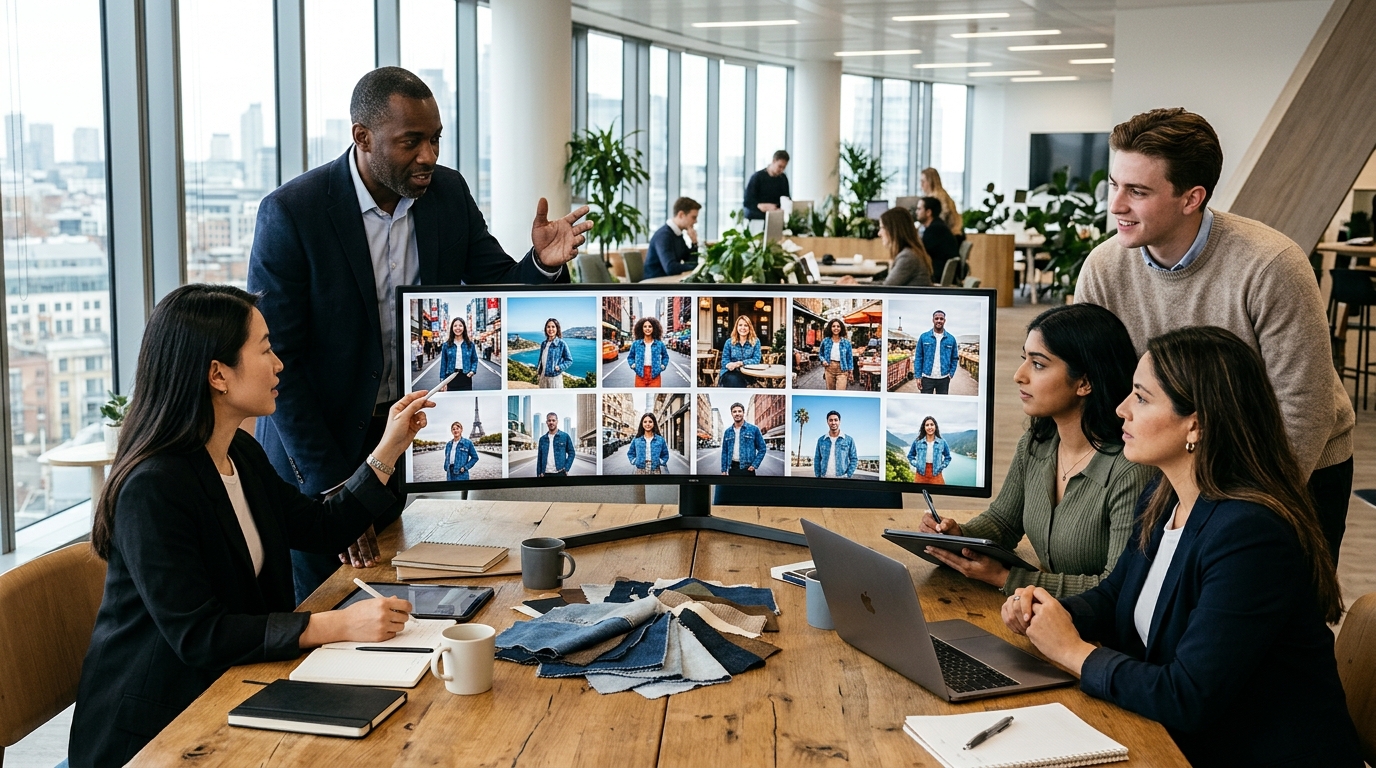 How to Localize Fashion Product Images for Global Markets