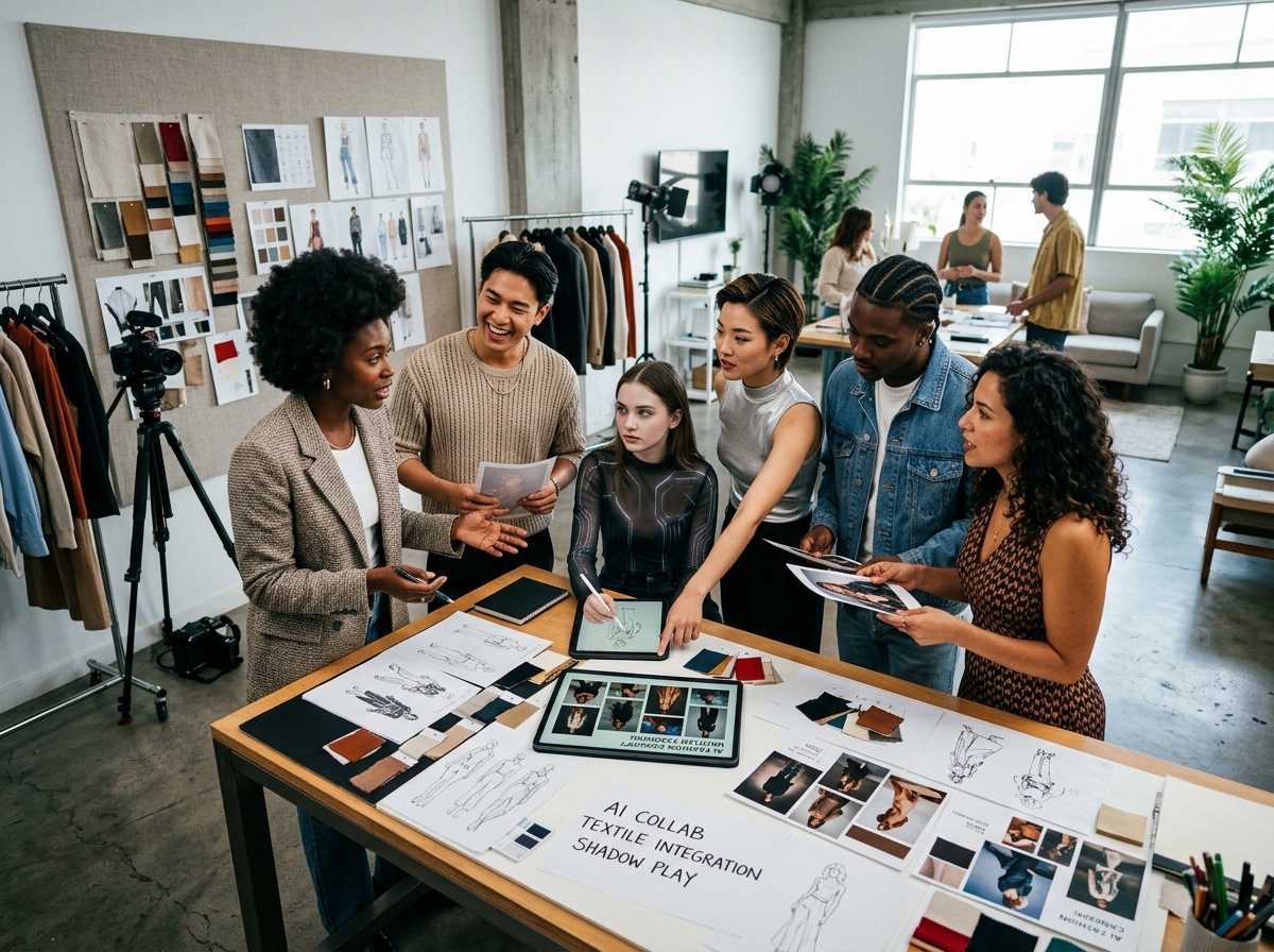 Model Choice & Ad Performance: Real vs. AI vs. Diverse