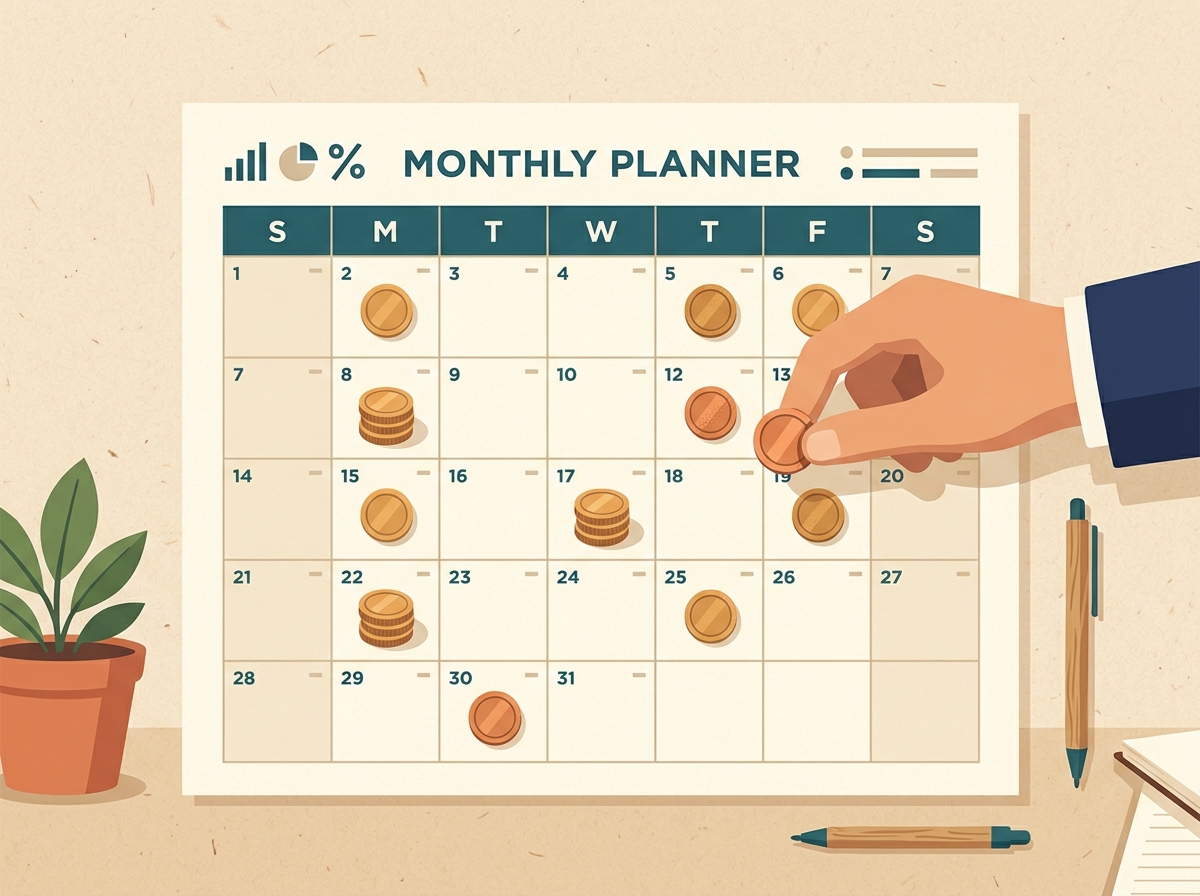 How to Plan a ₹10 Lakh Monthly Ad Budget: A Week-by-Week Plan