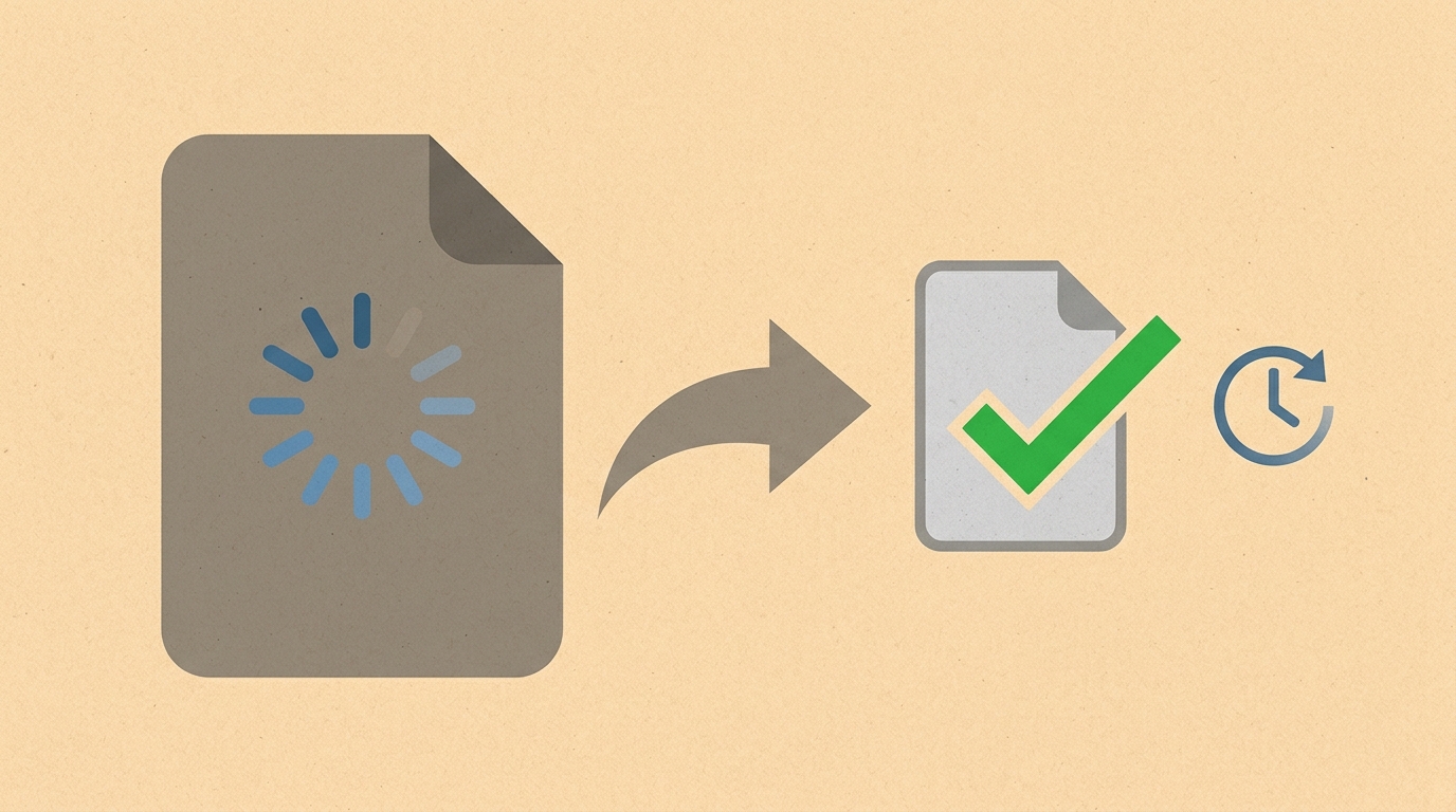 A diagram showing the impact of image optimization on page load speed and user experience.
