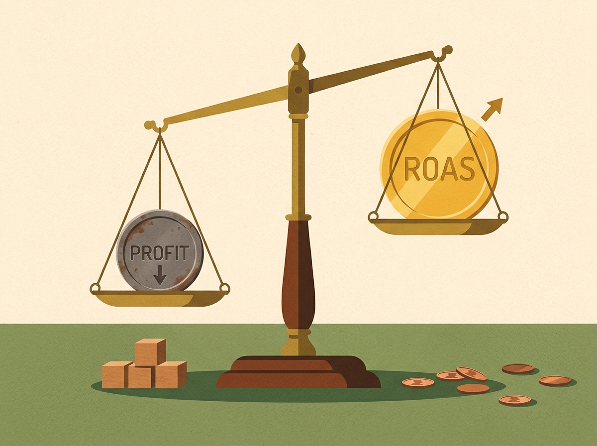 Why your 3x ROAS campaign might still be losing money