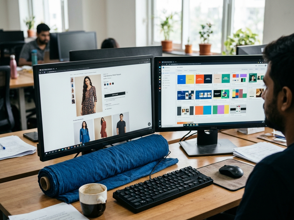 Myntra & Flipkart Fashion Ads: Creative That Converts