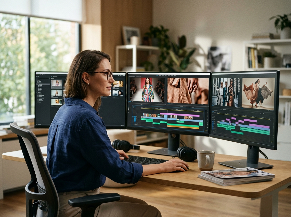 Fashion Video Ad Structure: Sequence Scenes for Higher Conversions